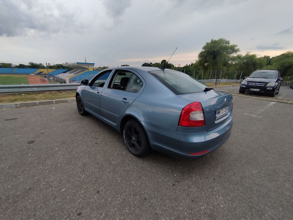 Skoda Octavia 2009 1.8TSI