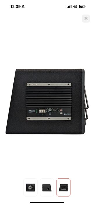 Сабауфер Элемент 5