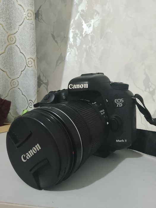 Фото камера canon 7dmark2