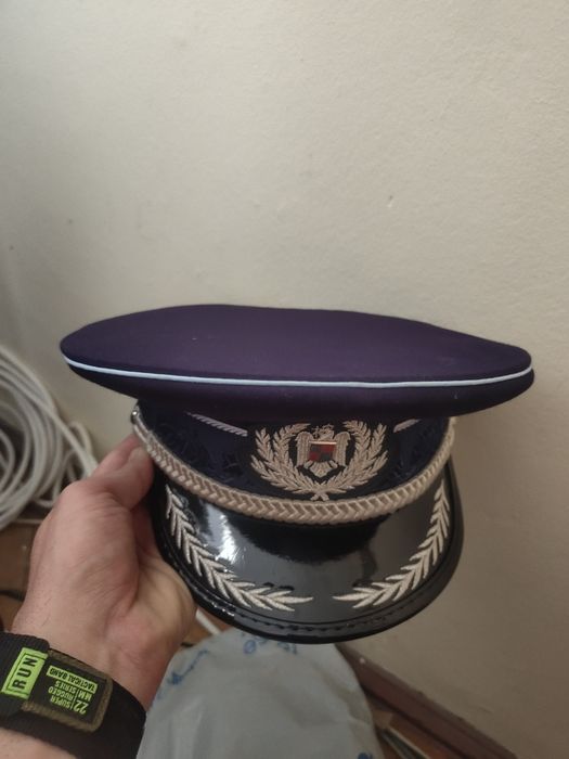 Cascheta ofițer inferior