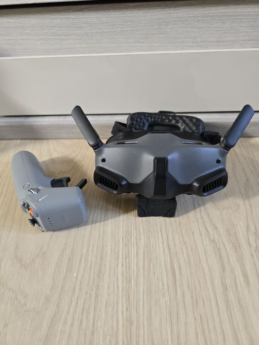 Dji goggles integra dji rc motion 2