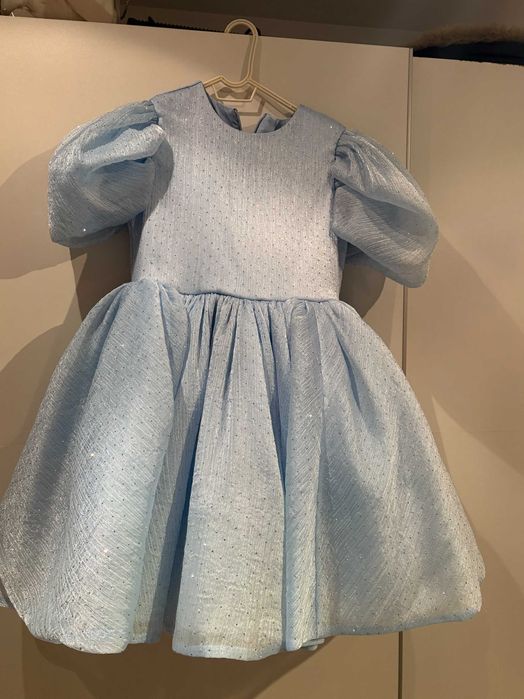 Детска рокля PETITE FLEUR 140СМ. 9-10ГОД