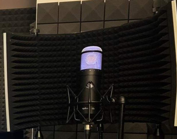 UAD Sphere DLX Микрофон