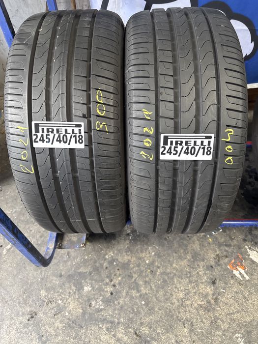 245/40/18 Pirelli