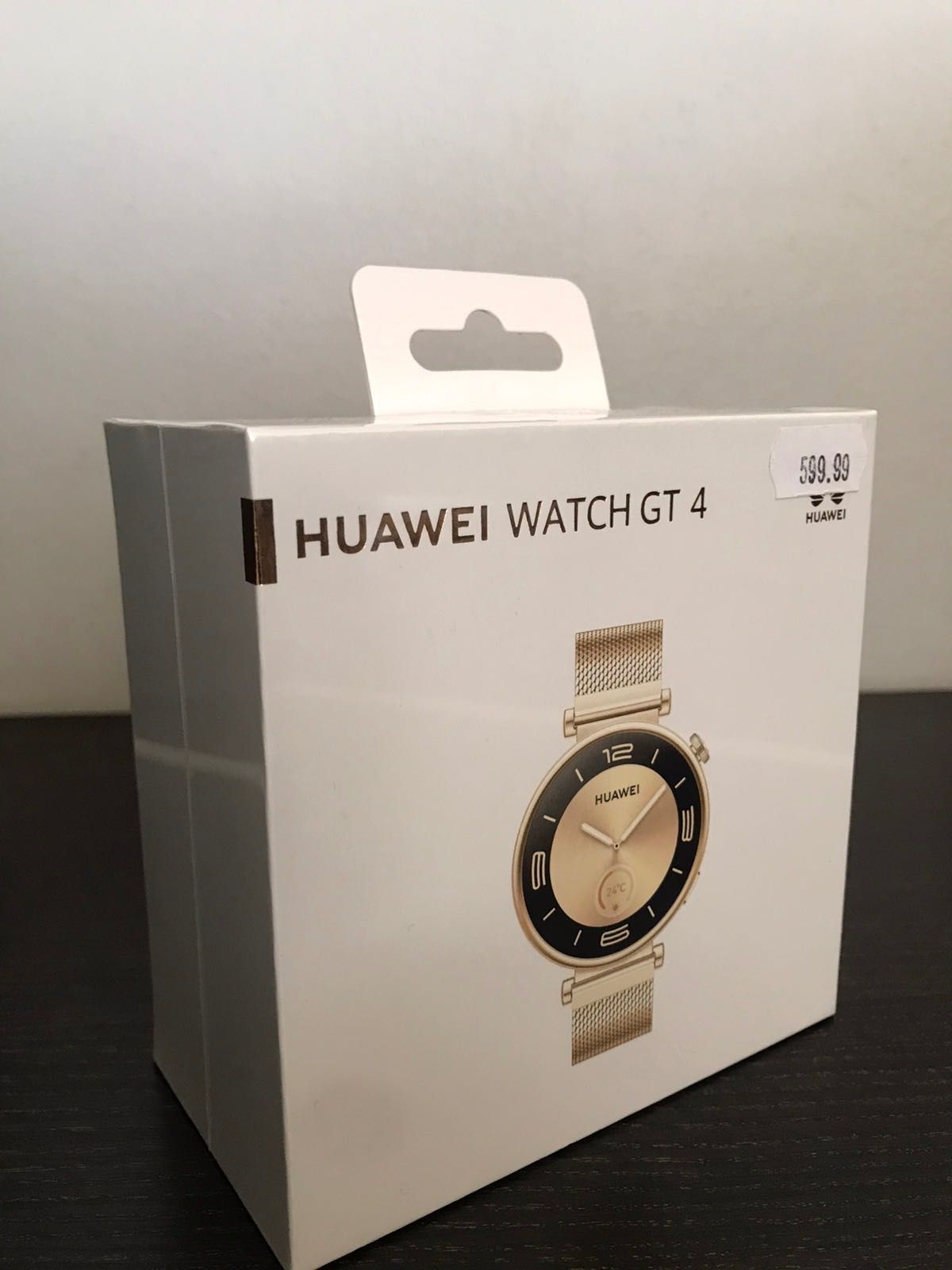 HUAWEI Watch gt4