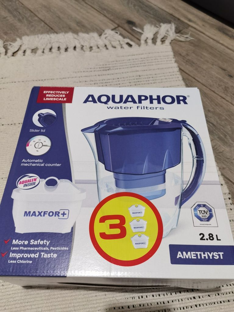 Filtru pentru cana filtranta aquaphor si Brita 25 lei