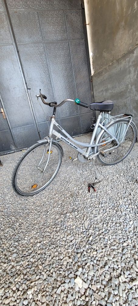 Velosiped kettler