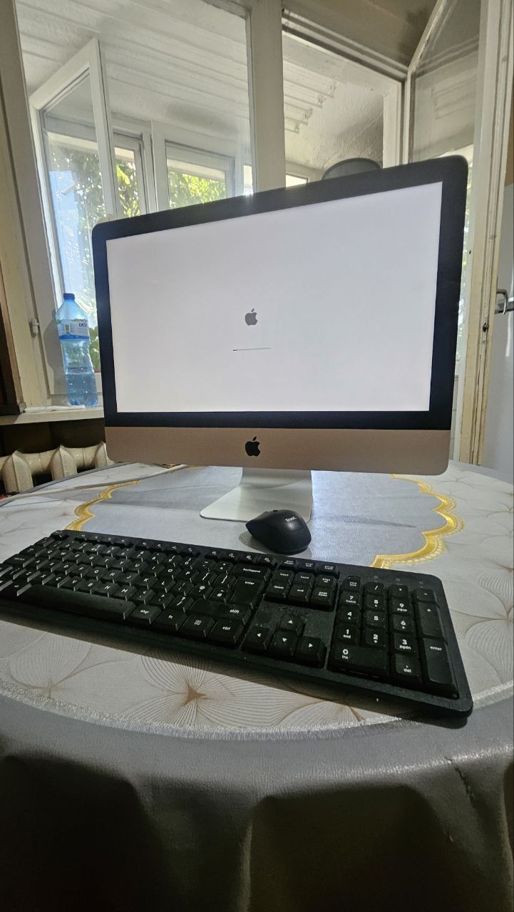 I Mac 2012 i5 - перфектно състояние