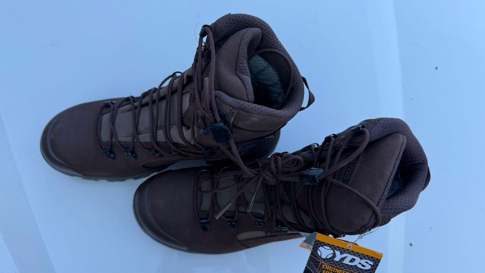 Bocanci Tactice YDS GORE-TEX.