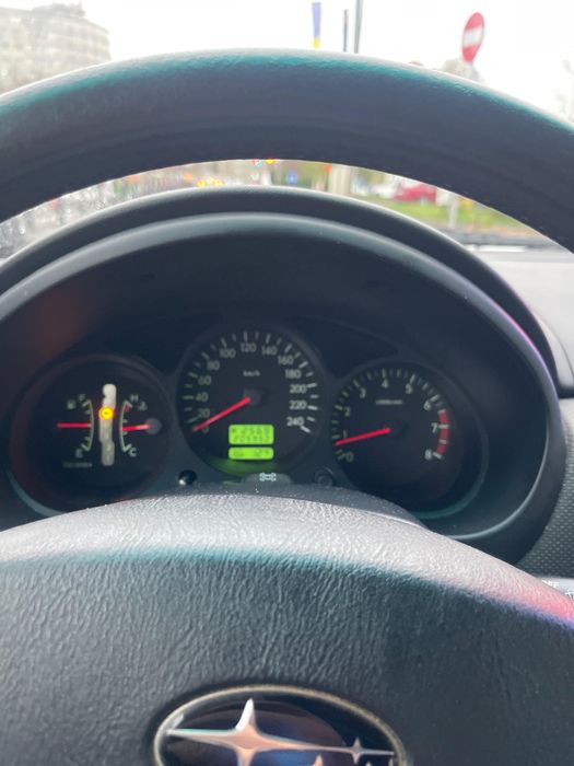 Subaru Forester 2.0 xt - 2004