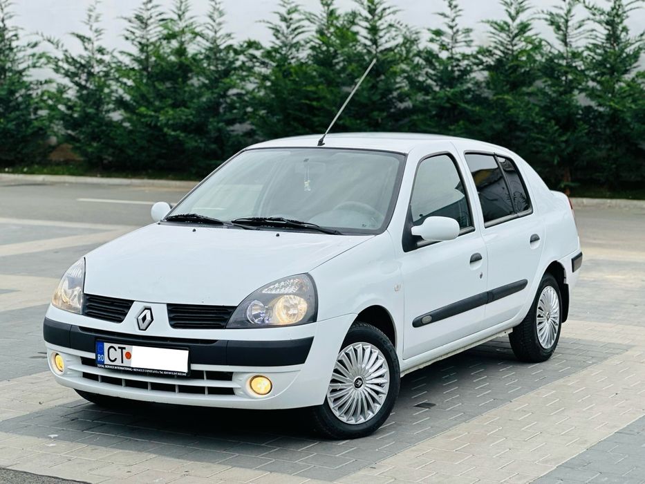 URGENT - Renault Symbol // An 2006 // Proprietar // 1.4 Benzina //