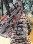Amerikanski tent hamma moshinaga bor