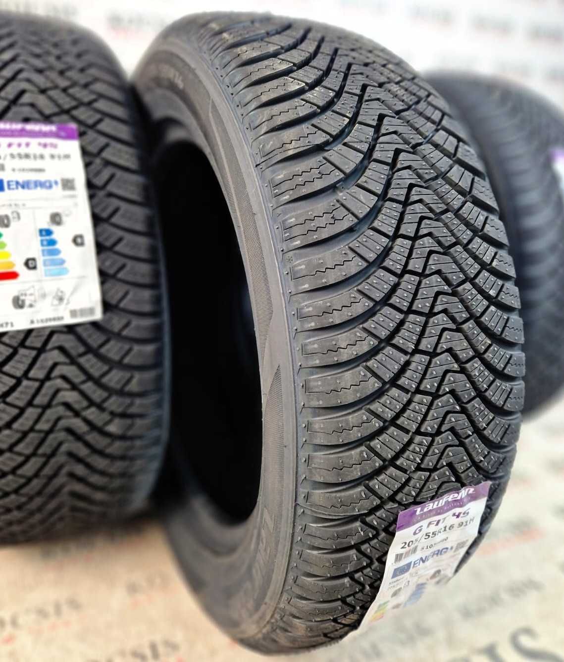 Anvelope noi all season 205 55 16 Laufenn ( by Hankook )