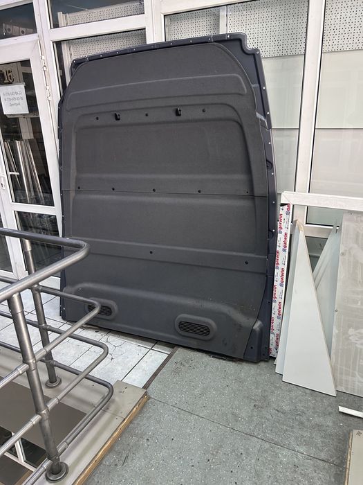 Перегородка Mercedes Sprinter 907 кузов