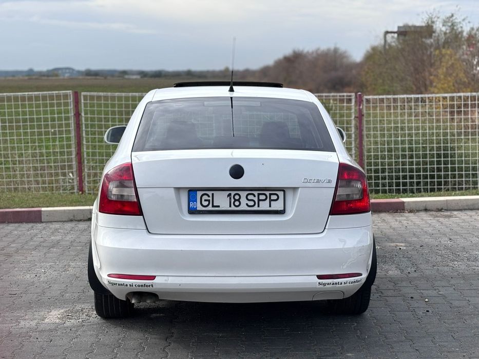 Vand Skoda Octavia 1,9 TDI 105 Cp
