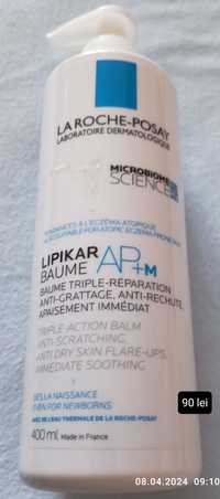 Lipikar Baume AP+ M 400 ml