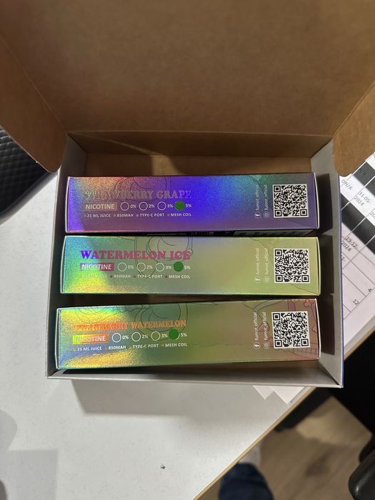 Vape RandM Tornado 15000Puff
