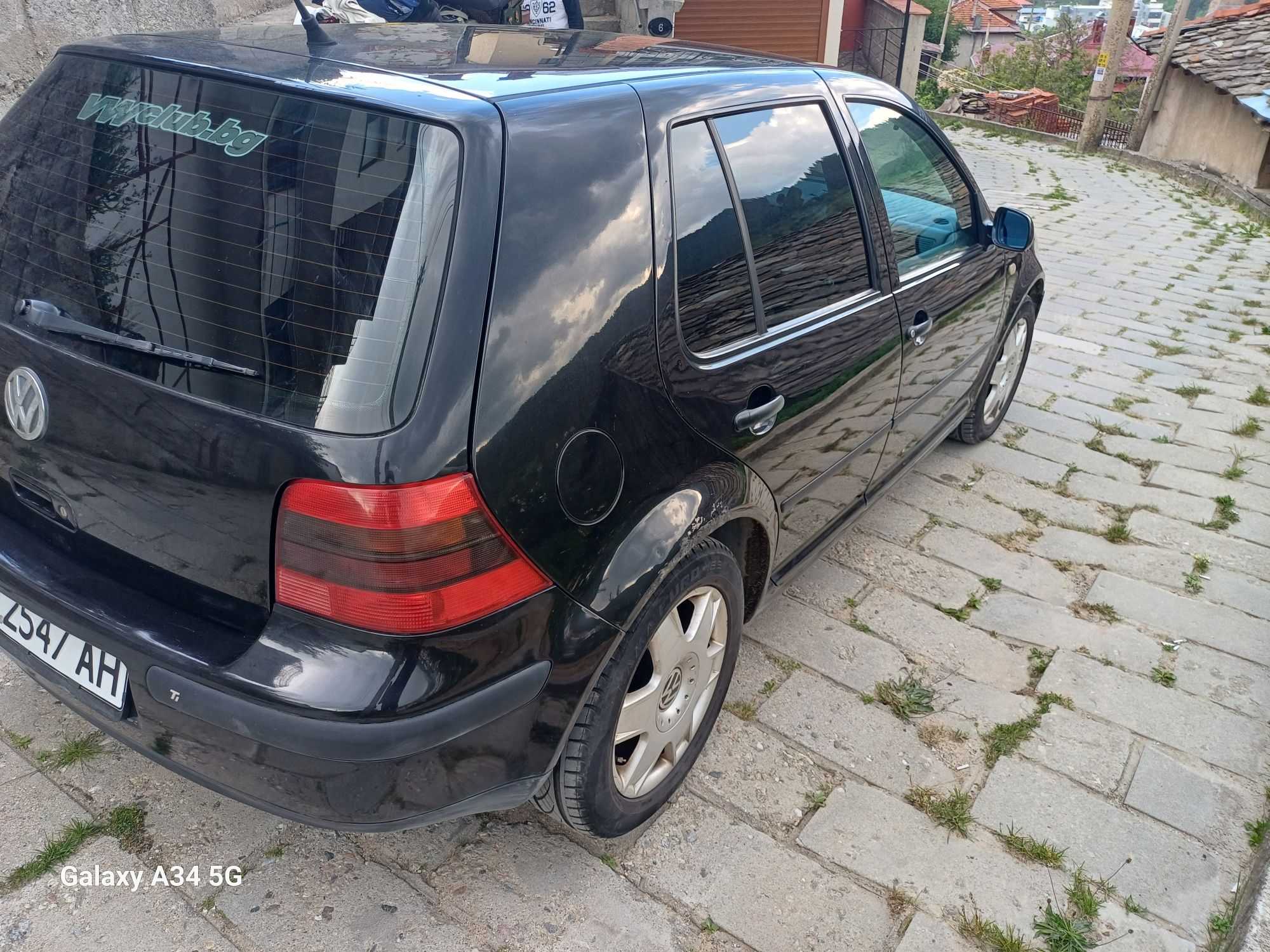 Volkswagen Golf 4