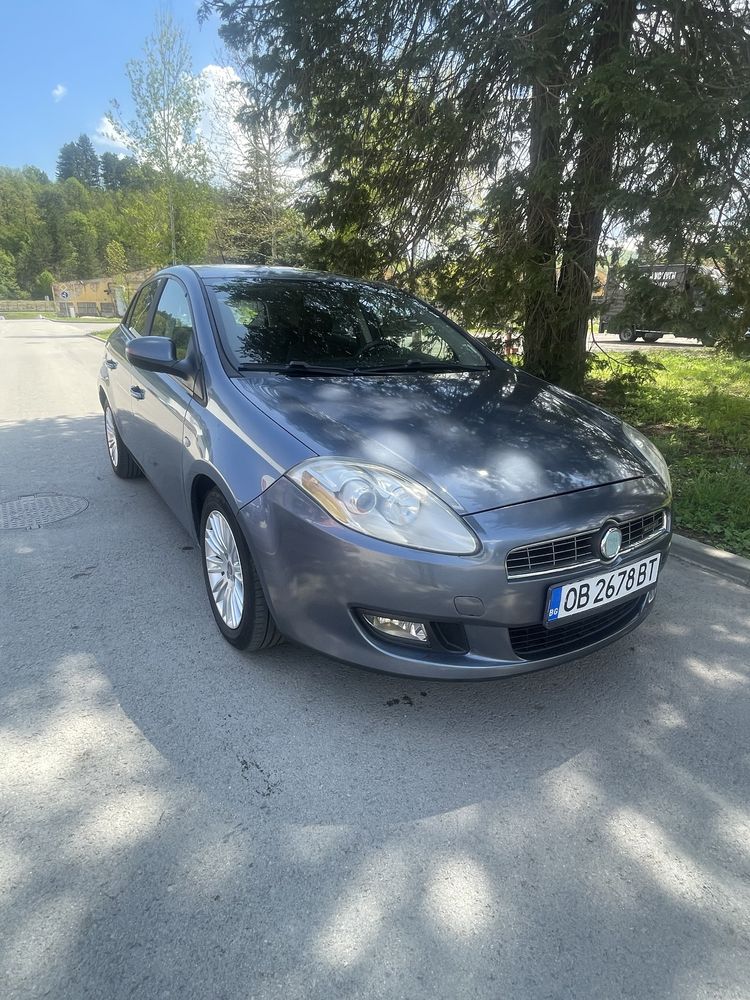 Фиат Браво 2 1.9 /Fiat Bravo 2 1.9multijet
