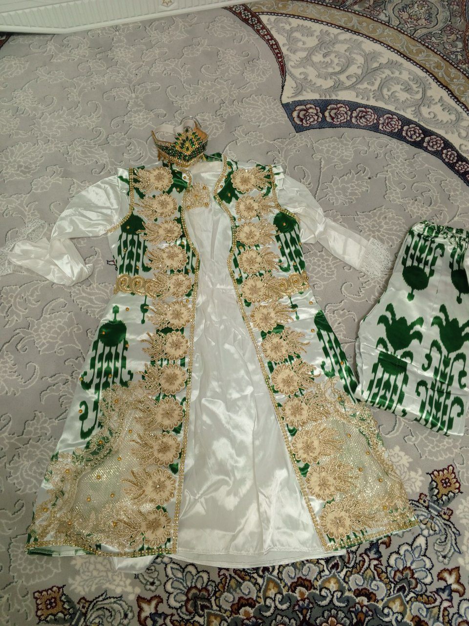 Ayollar uchun kiyim