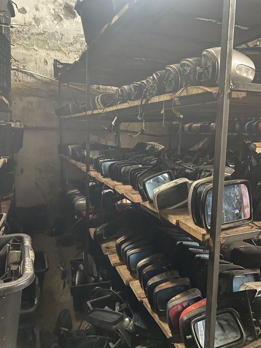 Люки и зеркала на Bmw, Audi, Mercedes, Vw