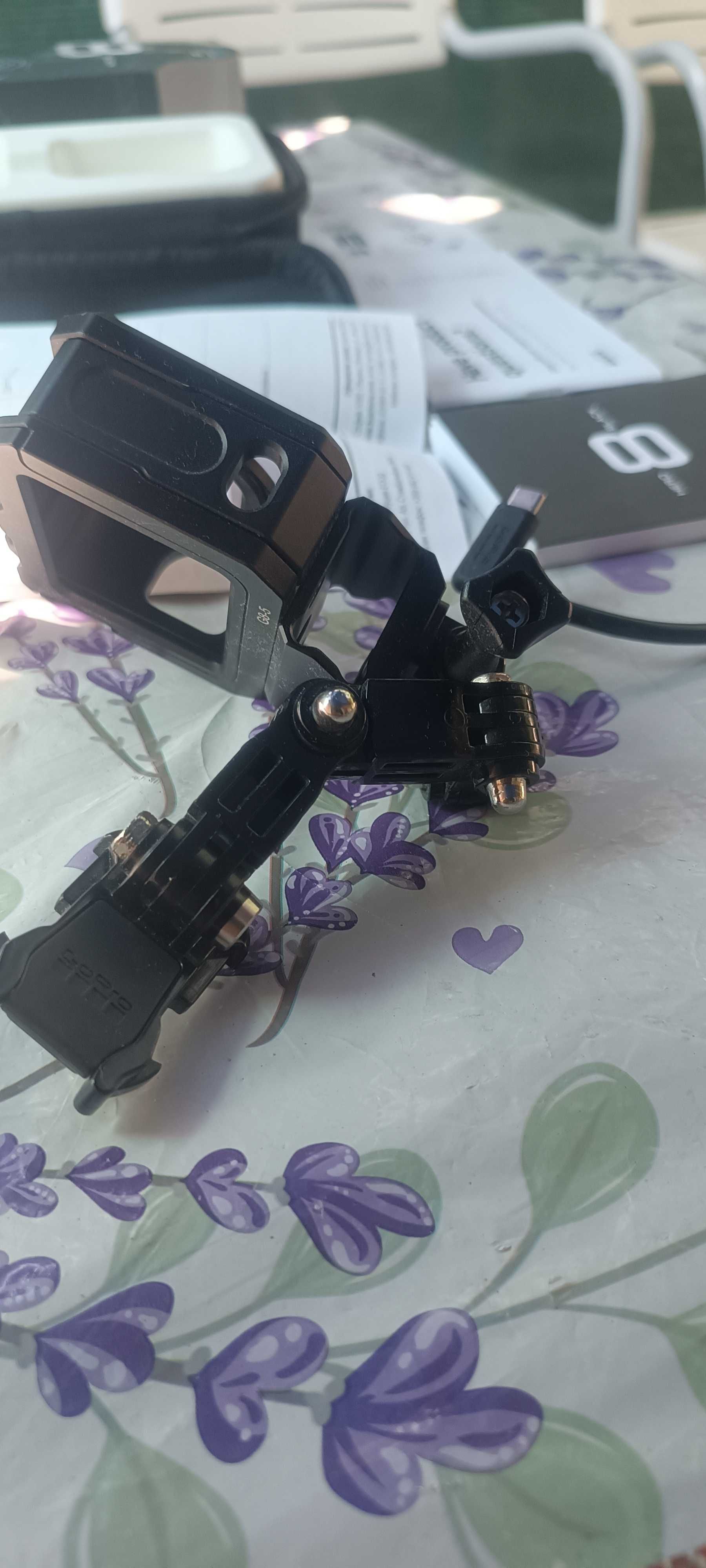 GoPro 8 Black Отлична