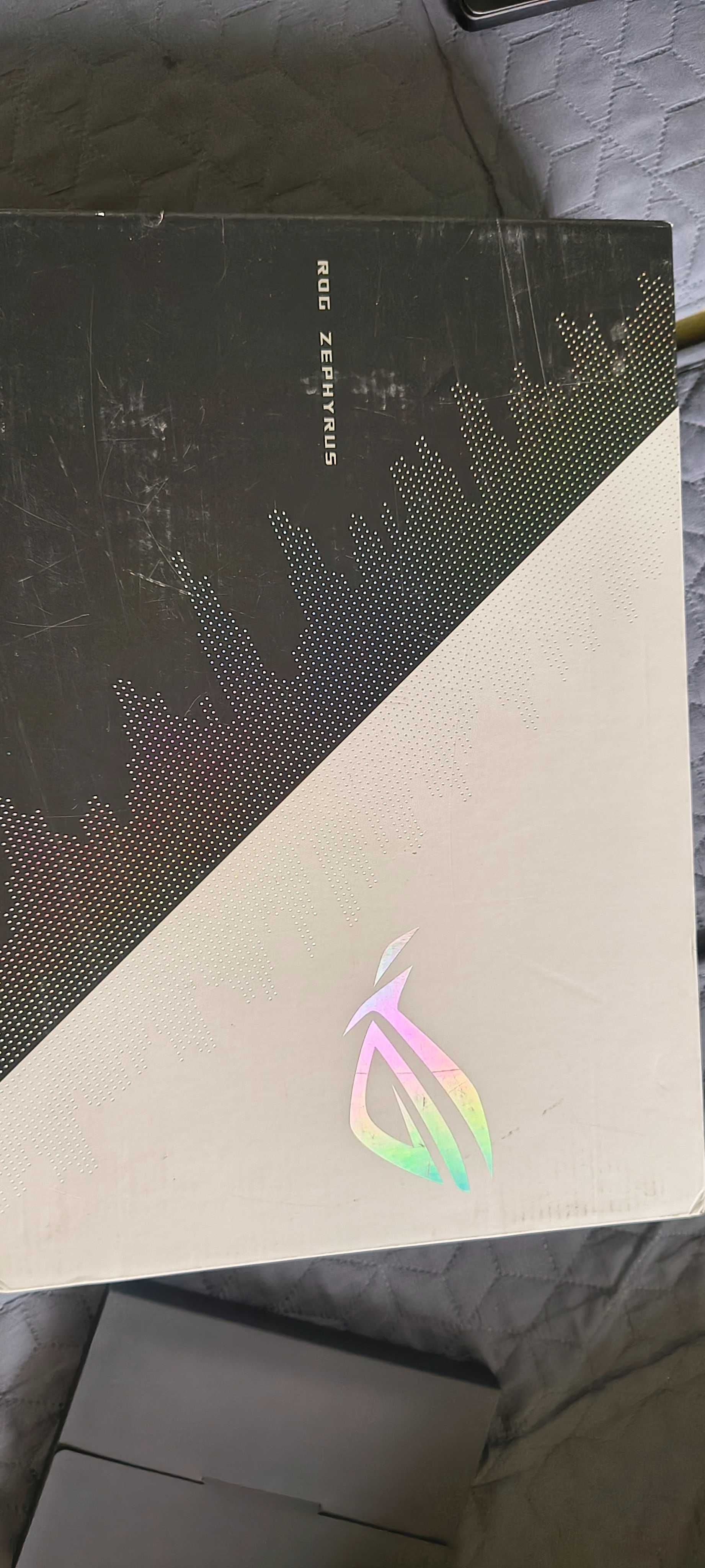 ASUS ROG Zephyrus M16 GU603ZE  i7-12700H, RAM 24GB, 1TB / RTX 3050 Ti