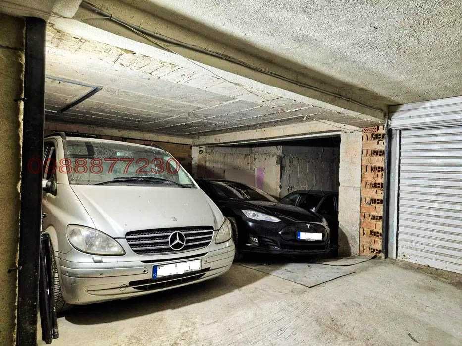 Продавам ГАРАЖ / СКЛАД / за до 5 автомобила, ЗОРА 20