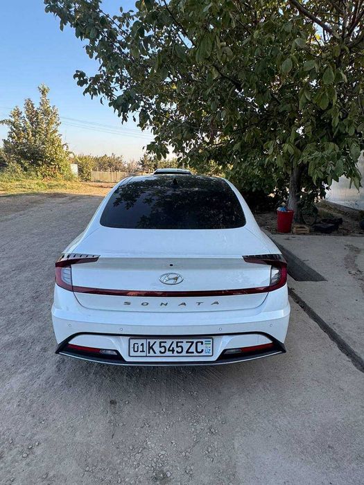 Продаётся Hyundai Sonata