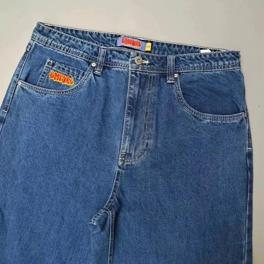 Джинсы Empyre, широкие джинсы