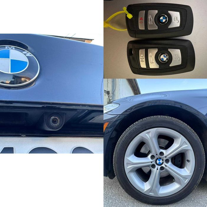 BMW F10 535 i xdrive