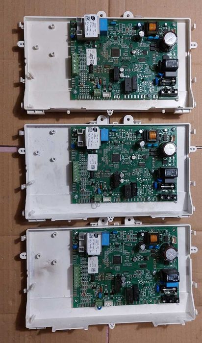 PLACA de baza  pentru centrale HABITAT 25,30 si 35KW