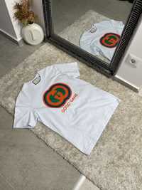 Tricou Gucci calitate bumbac 100% colectie noua