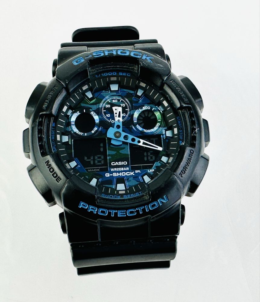 Перфектен! Мъжки часовник G- Shock