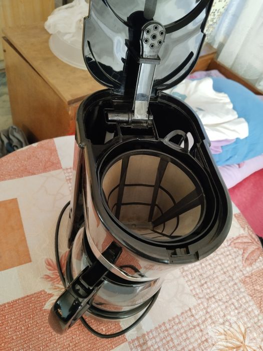 Кафе машина Rohnson