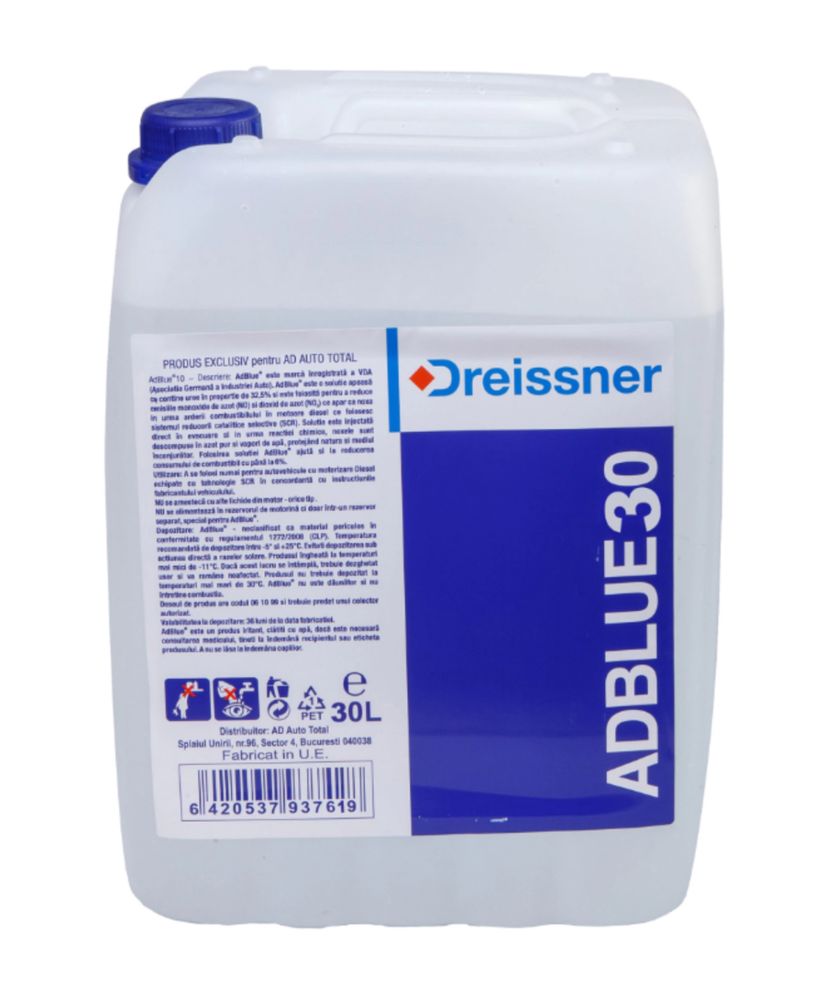 Adblue Dreissner 30L