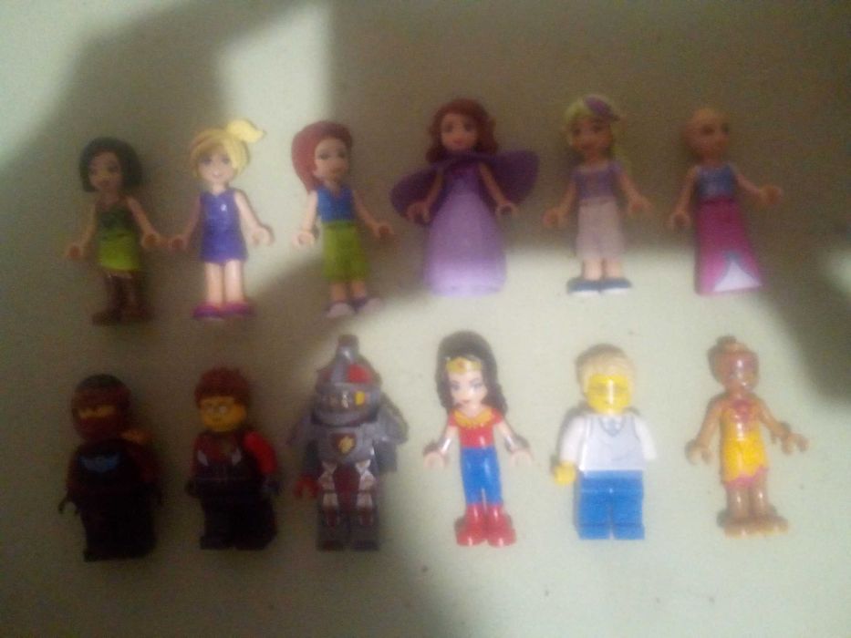 Колекция фигури Lego