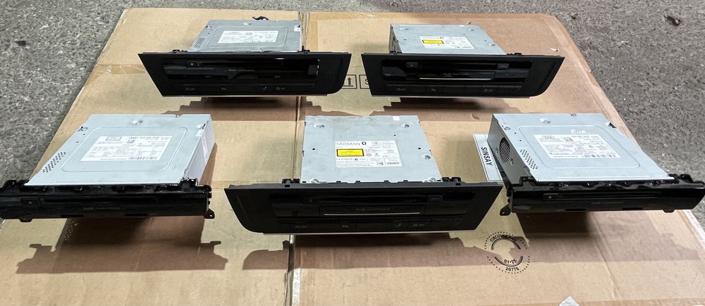 Unitate multimedia / modul navigatie Audi A6 C7 A7 4G