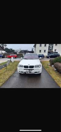 BMW X3 2010 X-Drive