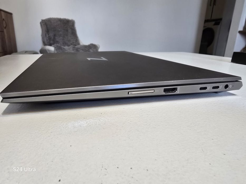 Laptop HP G7 Zetbook