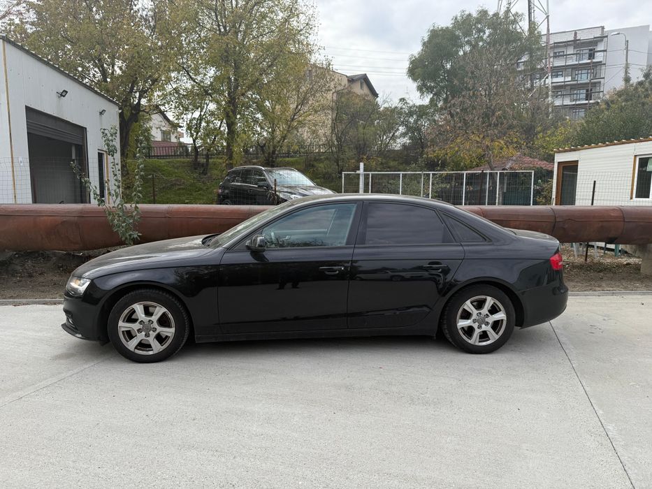 AUDI A4 probleme cutie 2013