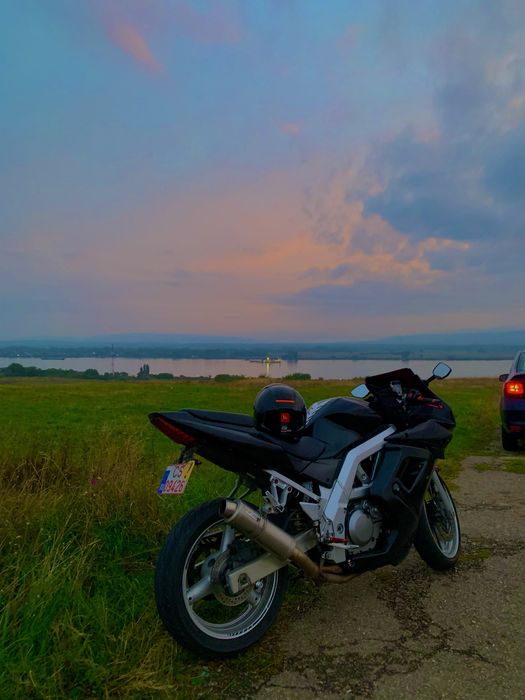 Suzuki sv 650 s limitat A2