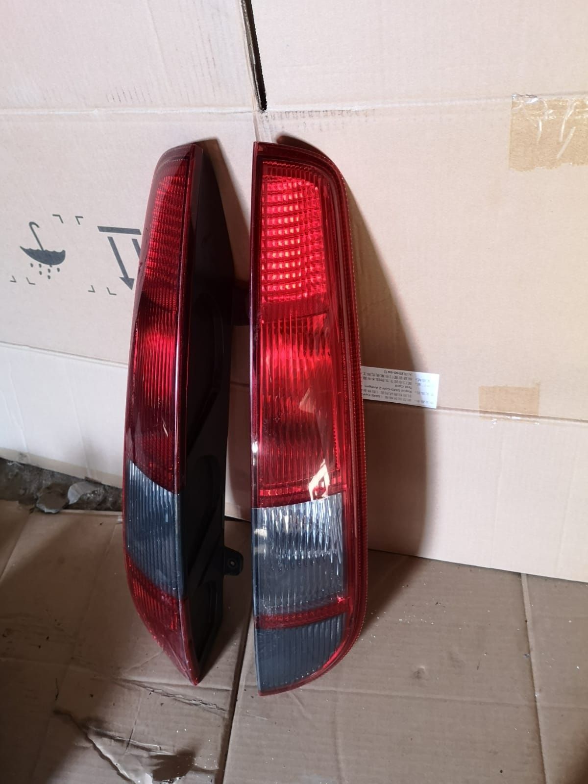 Lampa spate stop ford focus 2 break completă