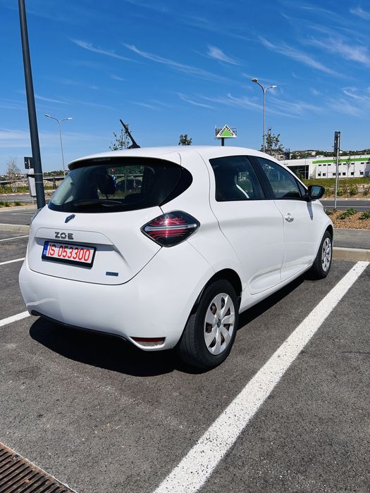 Renault Zoe 110 52 KWh