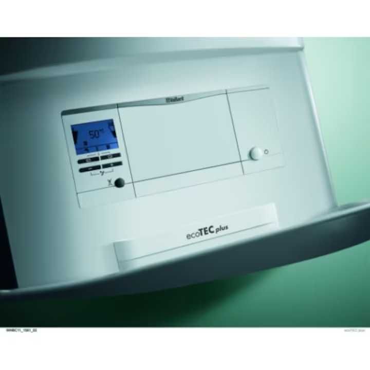Centrala termica VAILLANT ecoTEC plus in condensatie 30/34 kw