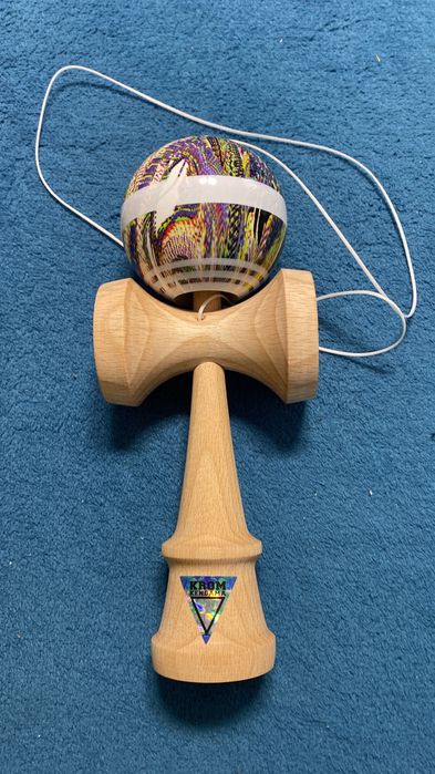 Kendama krom noia 6