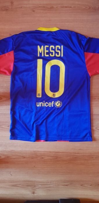 Tricou Barcelona Messi 10 mărimea L