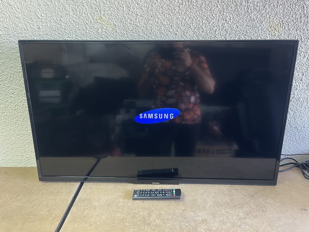 Телевизор GRUNDIG Full HD LED 40” - 40VLE4720