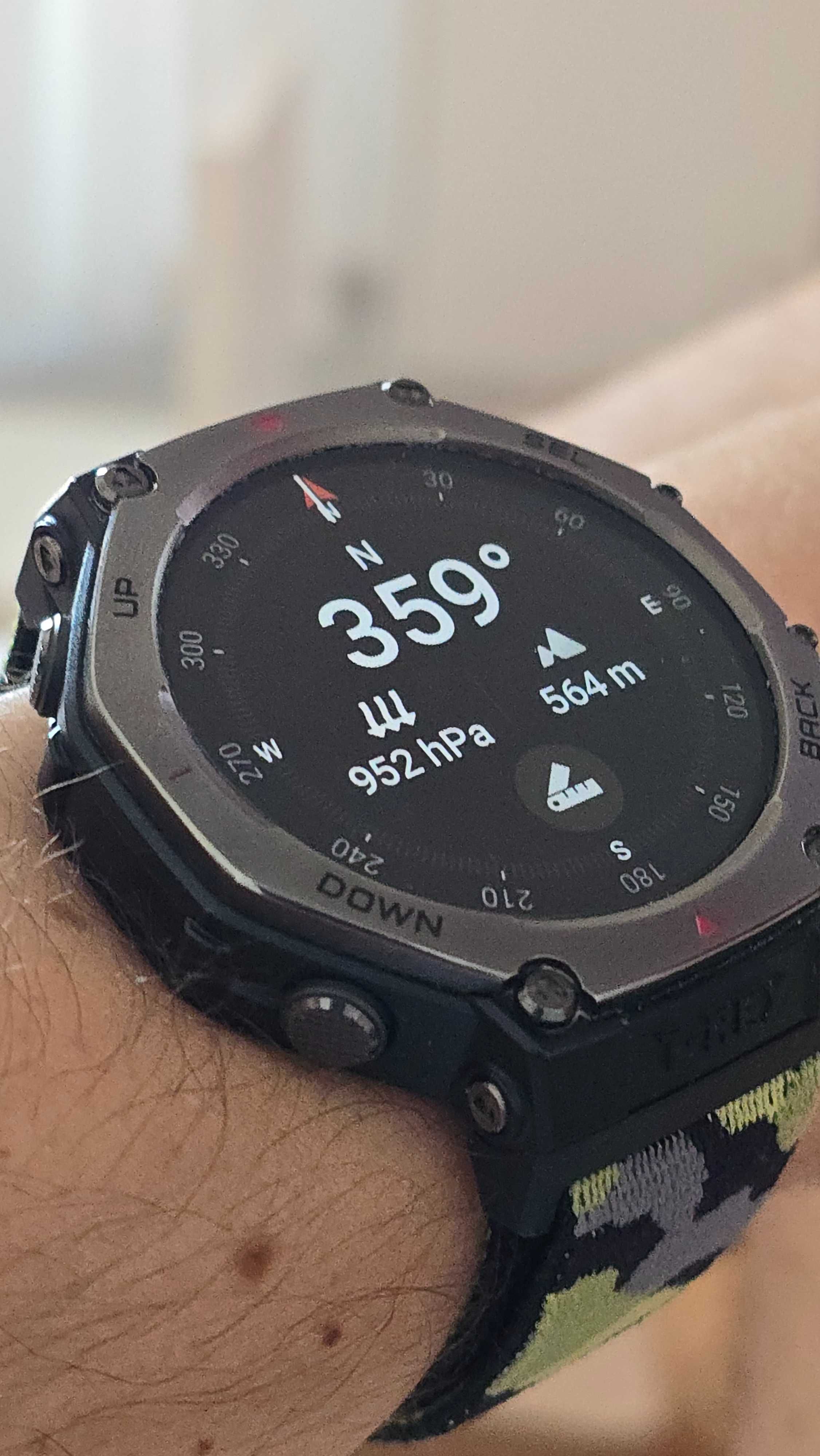 amazfit t-rex 3 utilizat din Octombrie 2024