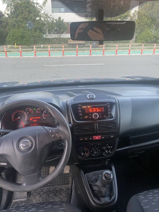 Opel Combo Fab.2012 Diesel